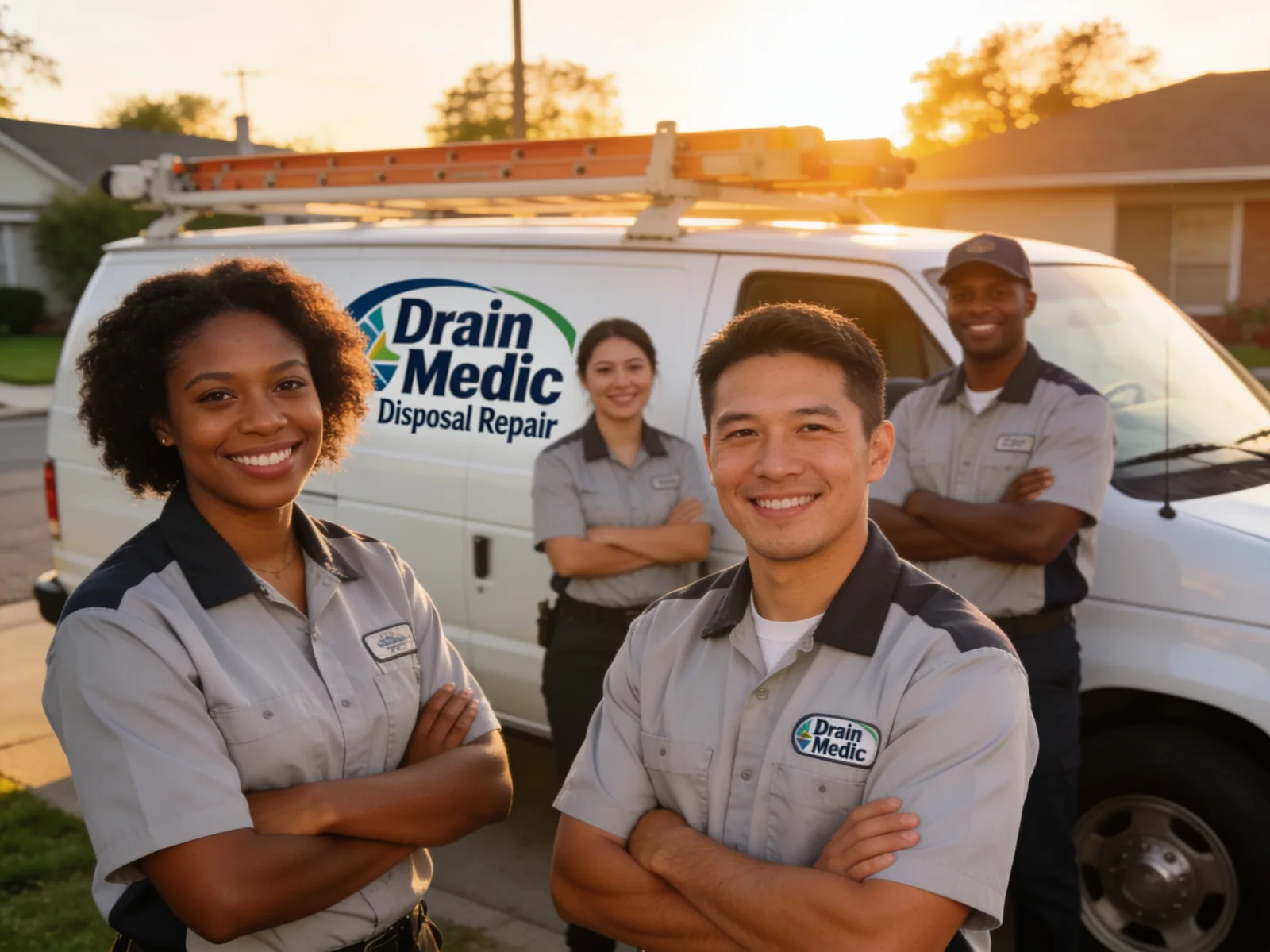 Garbage Disposal Repair company in Montrose, AL